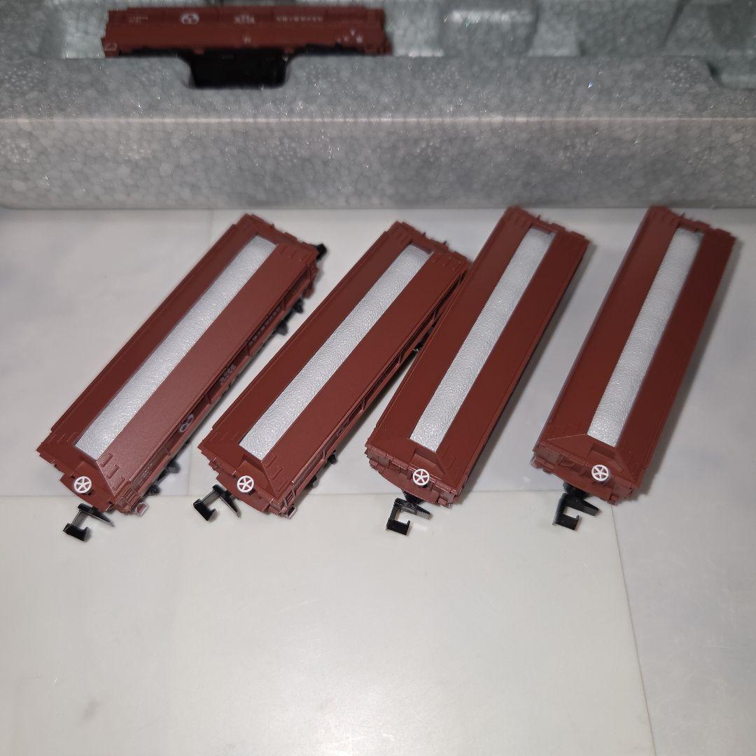 KATO ホキ9500 矢橋工業 8両セット