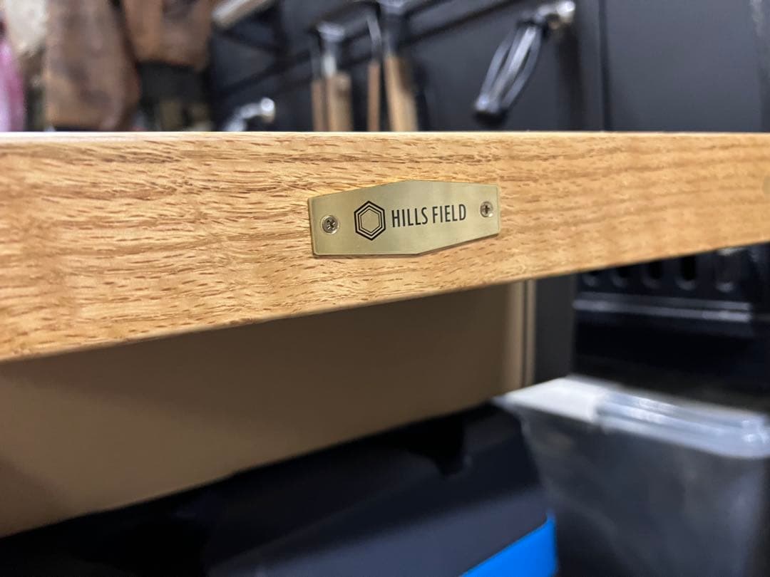 俺のmokkin ゼブラ フォールディングテーブル 伊豆のぬし釣り