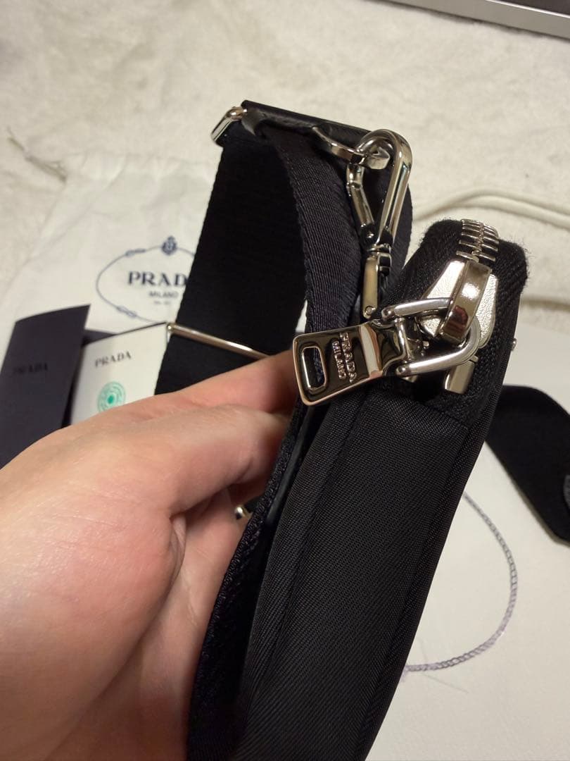 PRADA プラダRe-Edition2005 Re-Nylon☆