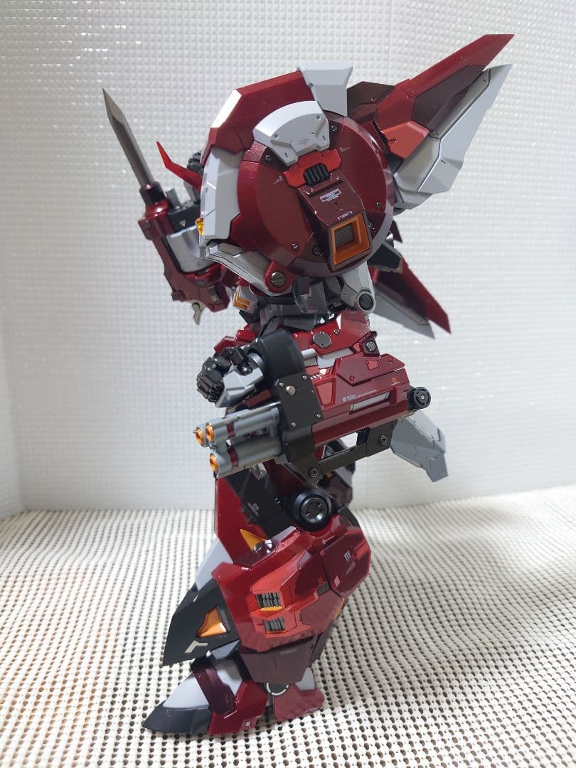 CCSTOYS 鉄魄 スーパーロボット大戦OG アルトアイゼン　サイバスター