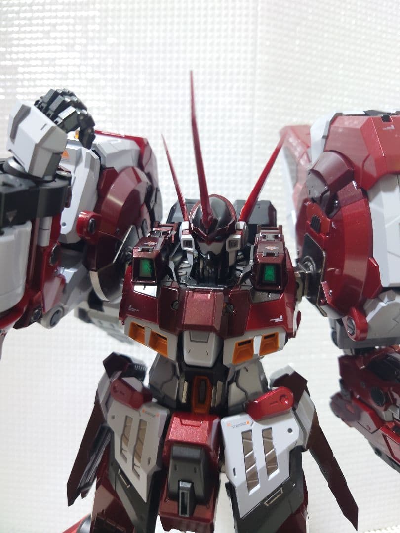 CCSTOYS 鉄魄 スーパーロボット大戦OG アルトアイゼン　サイバスター