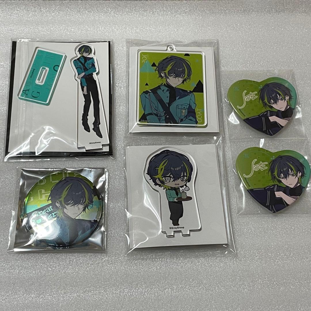 アークナイツ アニバーサリーキット 1～4THセット ARKNIGHTS