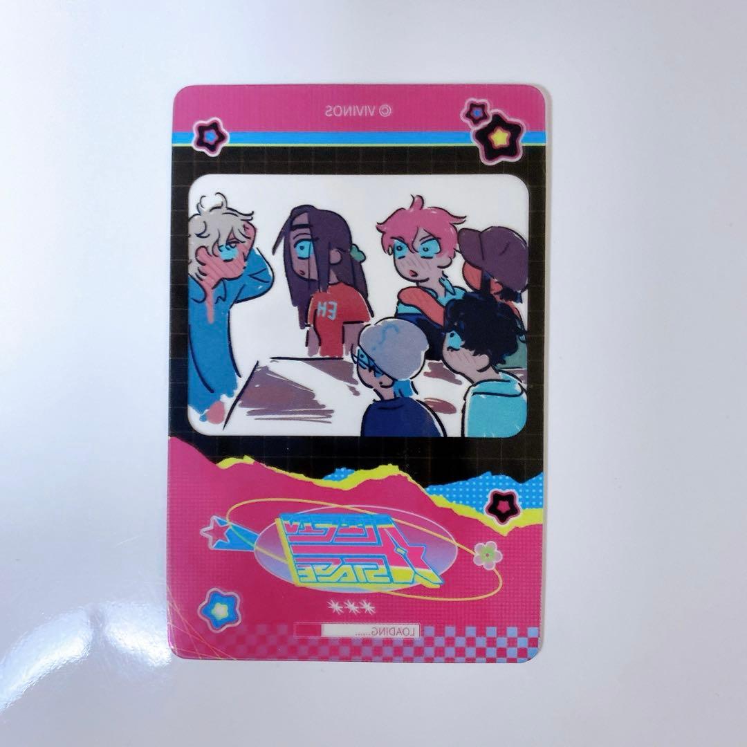 ALIEN STAGE エイリアンステージ エイステ アニメイト 特典 - メルカリ