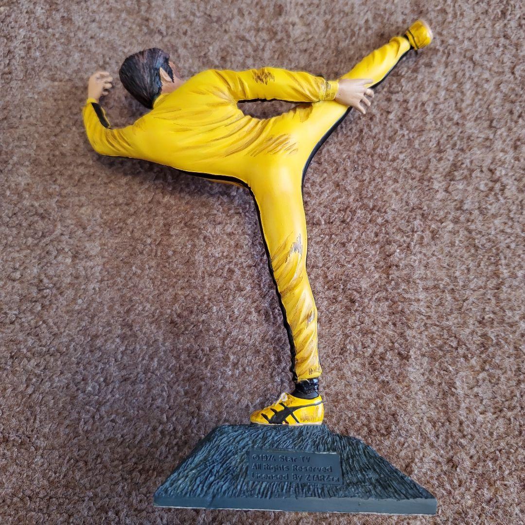 スターショップ製 ブルース・リー フィギュア(再塗装) 3体セット