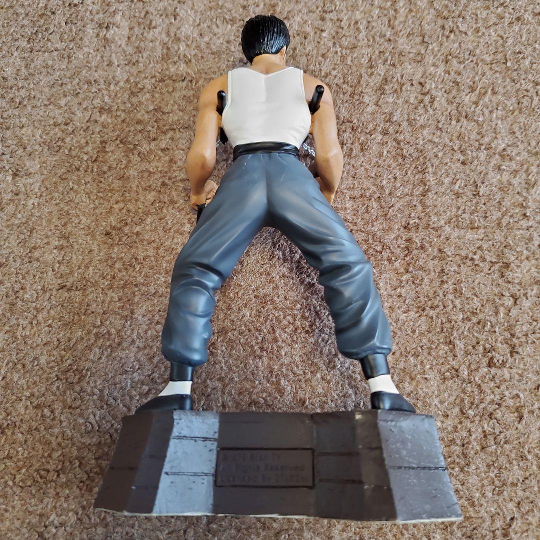 スターショップ製 ブルース・リー フィギュア(再塗装) 3体セット