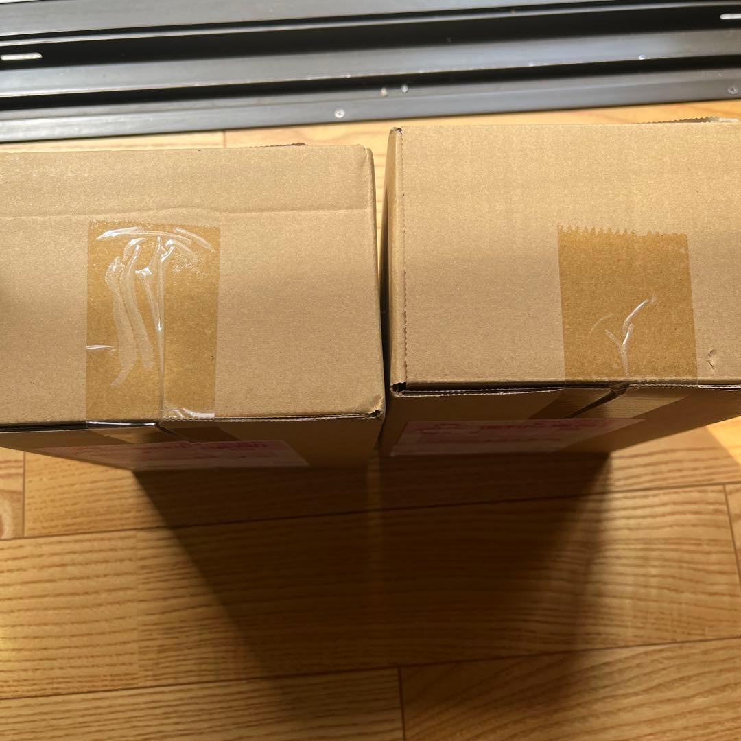 ポケモンセンター【トウホク】【ヒロシマ】新品未開封2箱セット