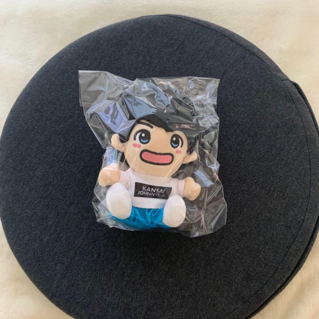 西村拓哉 ちびぬい