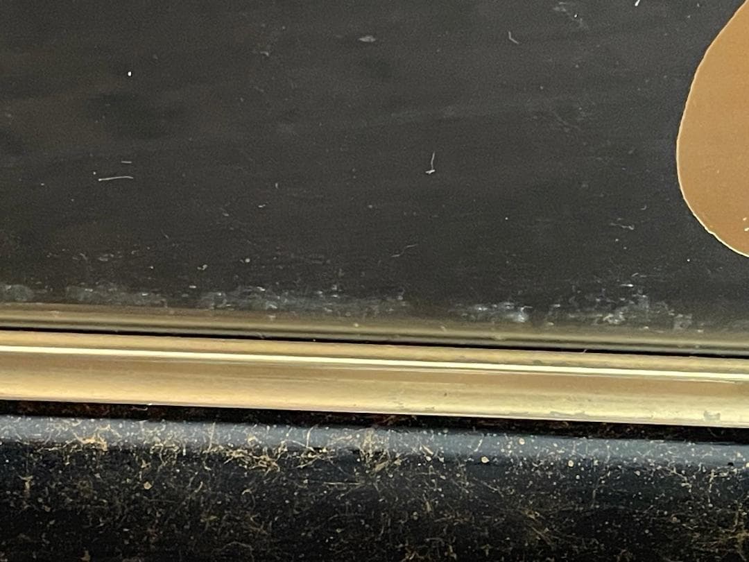 KLIMT クリムト 水蛇 大型 額装品 ポスター