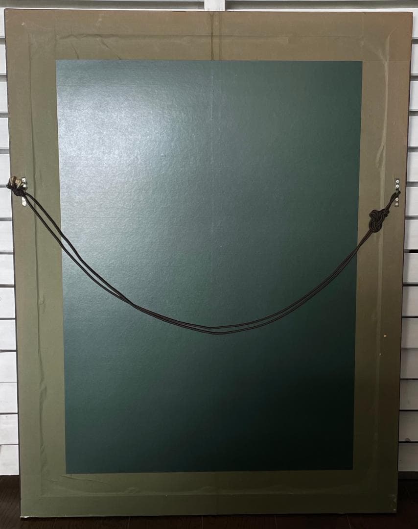 KLIMT クリムト 水蛇 大型 額装品 ポスター