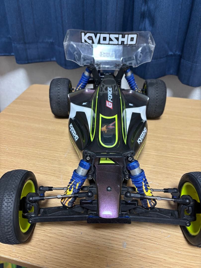 亮*様 京商1:10アルティマ RB5 2WD レーシングバギー