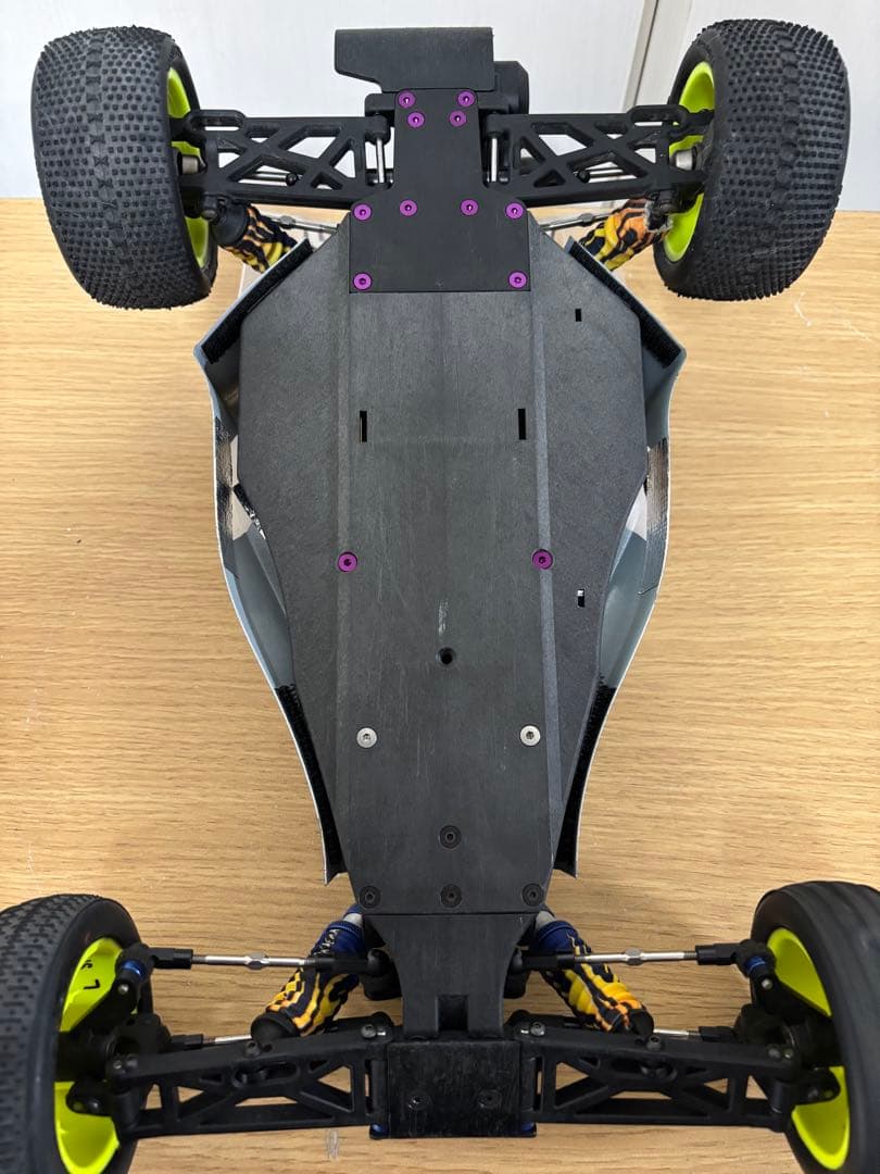 亮*様 京商1:10アルティマ RB5 2WD レーシングバギー