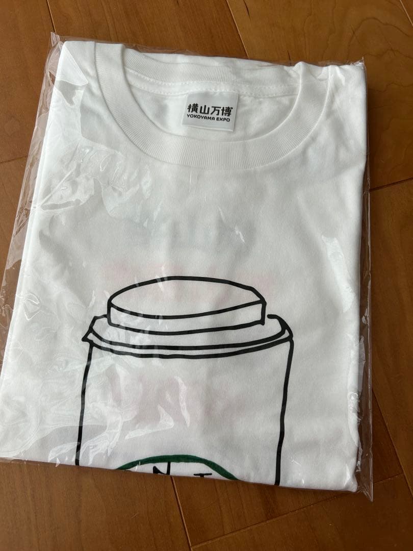 横山万博　新品　横山会　ベンTシャツ　フェイスタオル