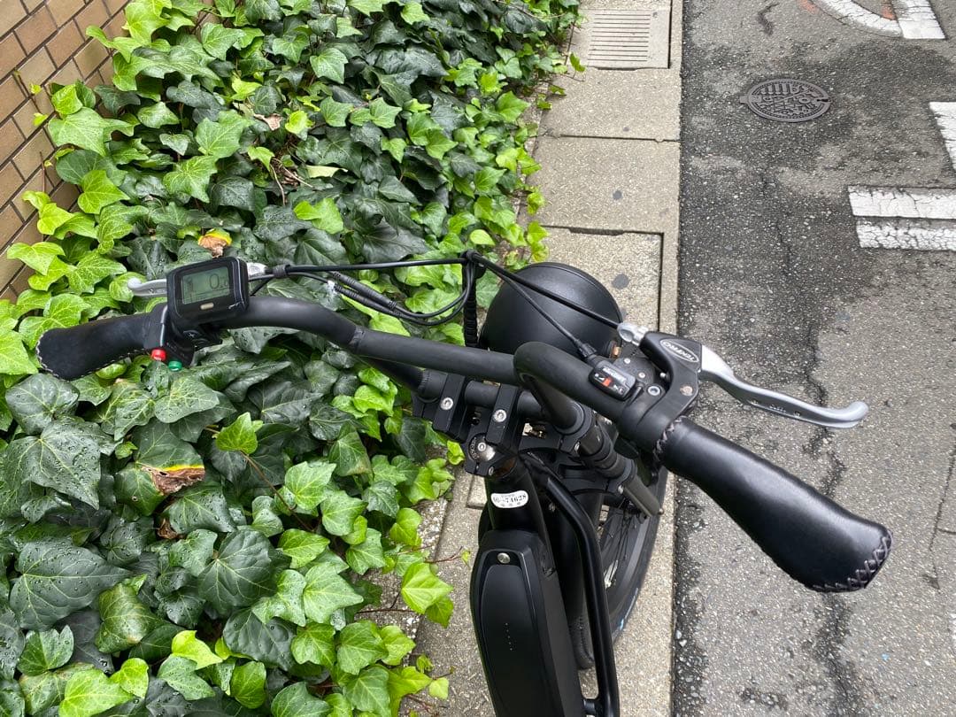 BRONX BUGGY STRETCH ブロンクスバギーストレッチマットブラック