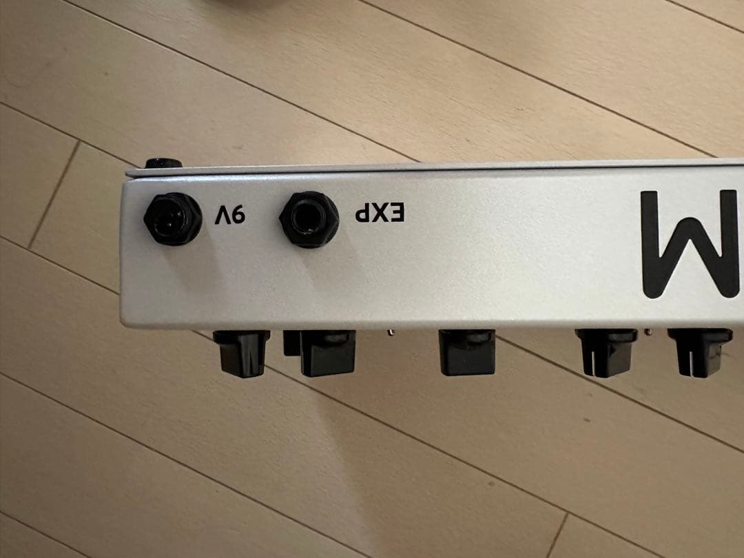 JAM PEDALS Pink Flow マルチエフェクター エフェクター