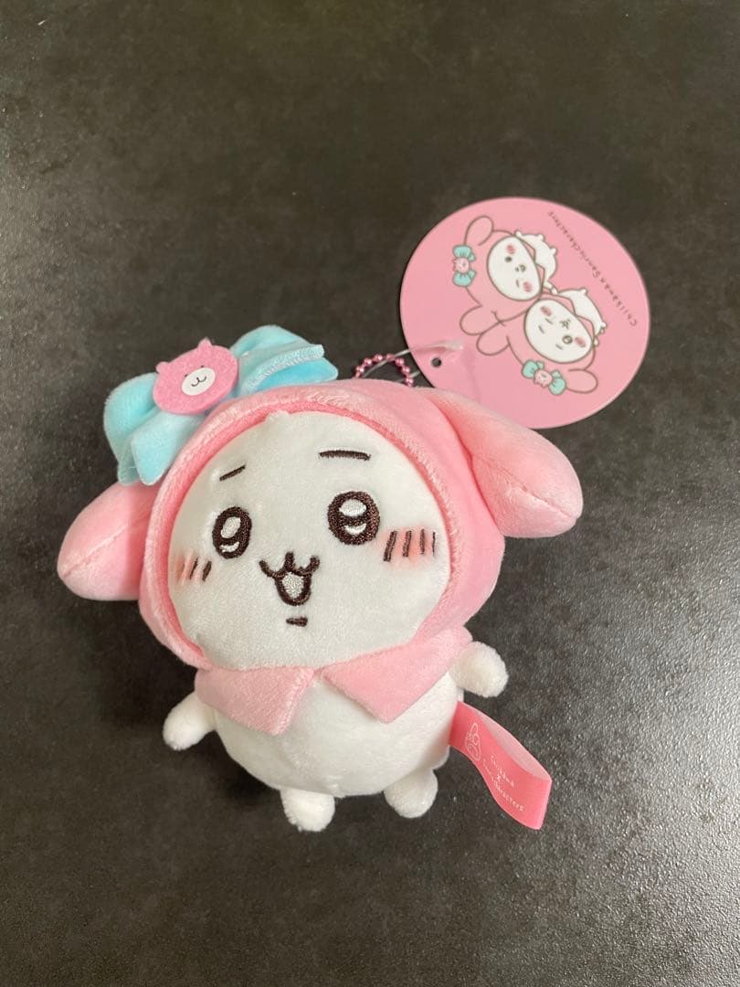 ちいかわ×サンリオ　ぷちミニフードマスコット　初版ぷちミニマスコットコンプセット