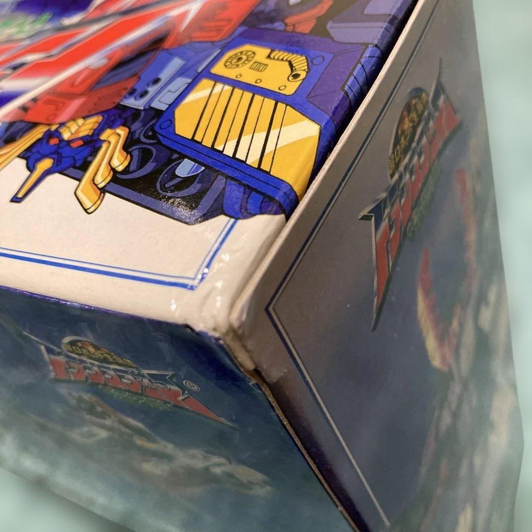 タカラトミー MD-08 メガドロン S 新品未開封