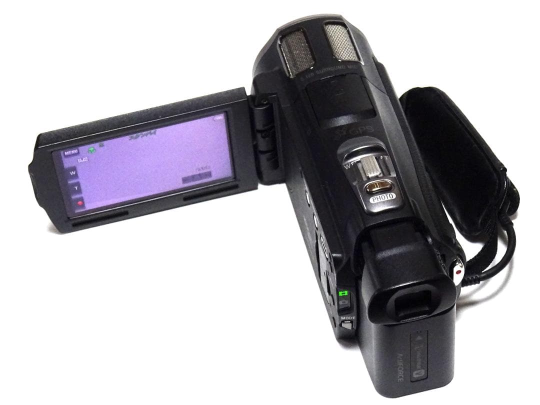 ビデオカメラ SONY Handycam HDR-CX700V