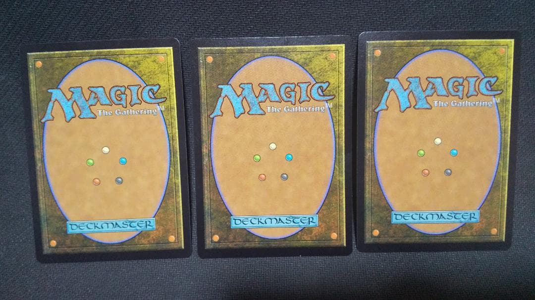 最高工匠卿、ウルザ　日本語　3枚セット