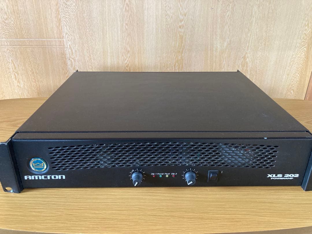 AMCRON XLS202 送料無料