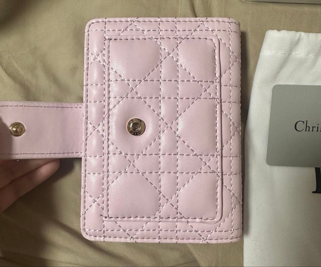 Dior カードケース ケース （今月中に売り切りたいです...！）