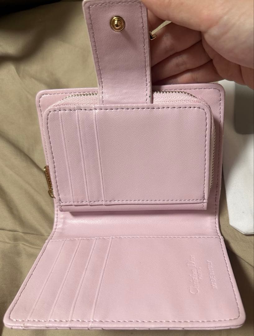 Dior カードケース ケース （今月中に売り切りたいです...！）