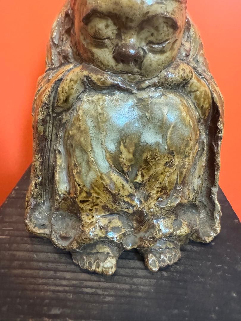 1611 古美術 陶芸 置物 時代物