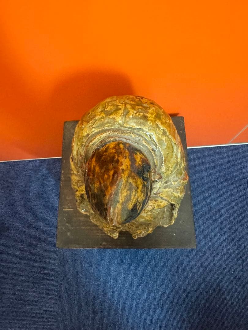 1611 古美術 陶芸 置物 時代物