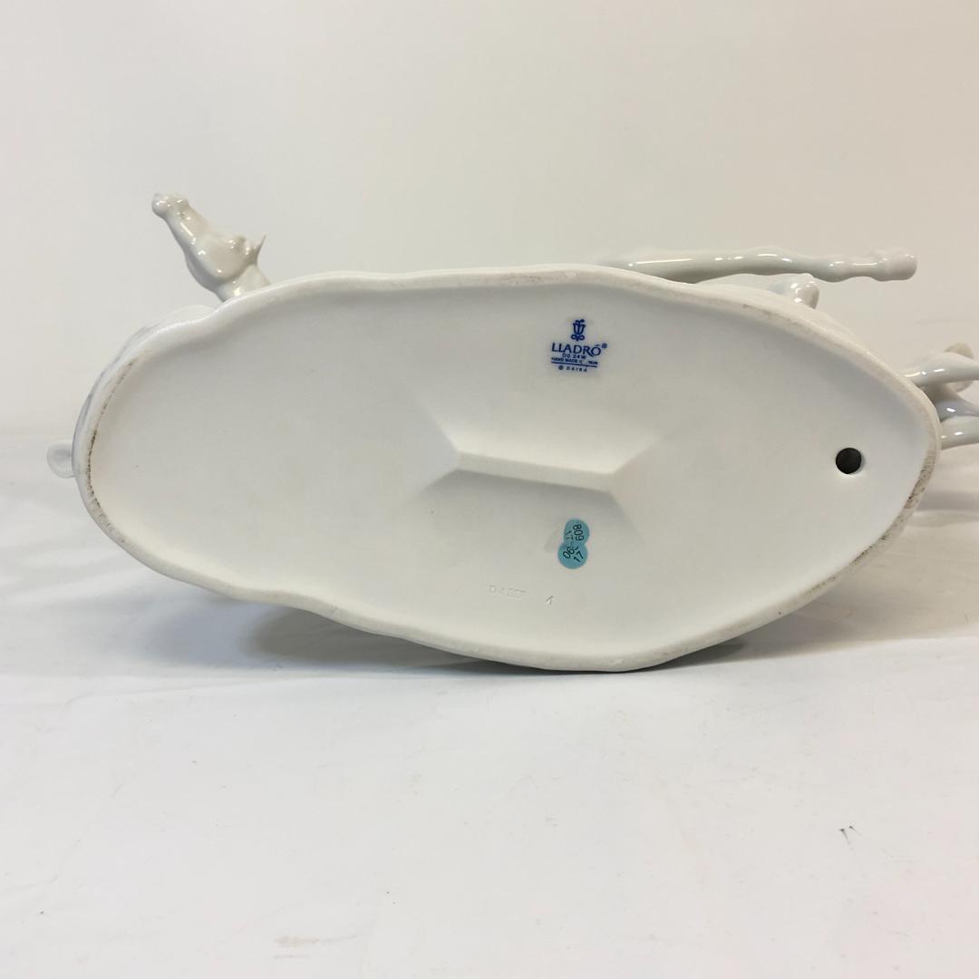 リヤドロ LLADRÓ 人形 駆ける馬 White 白 - メルカリ