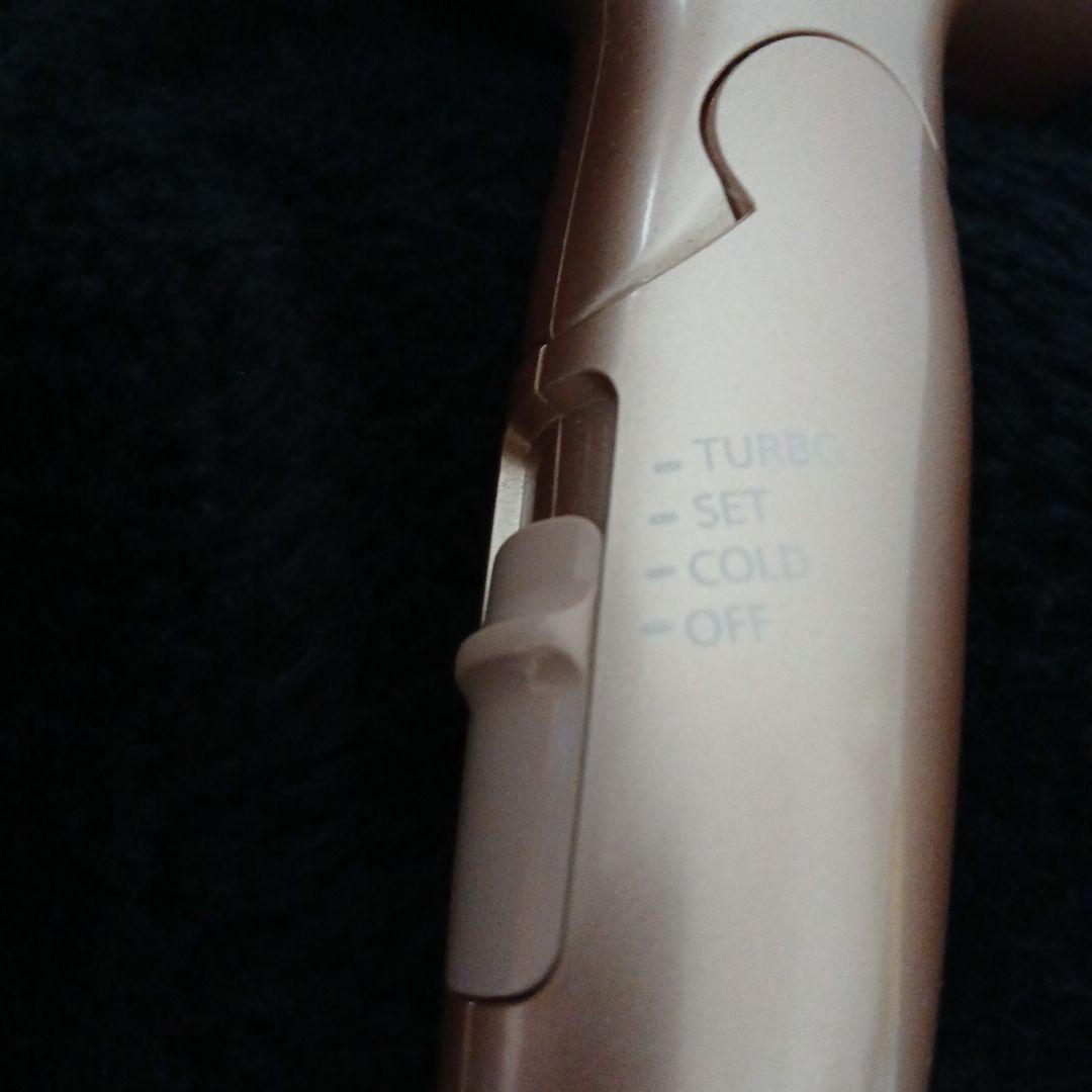 Panasonic EH-NA2K ヘアドライヤー 1200W　ナノイー