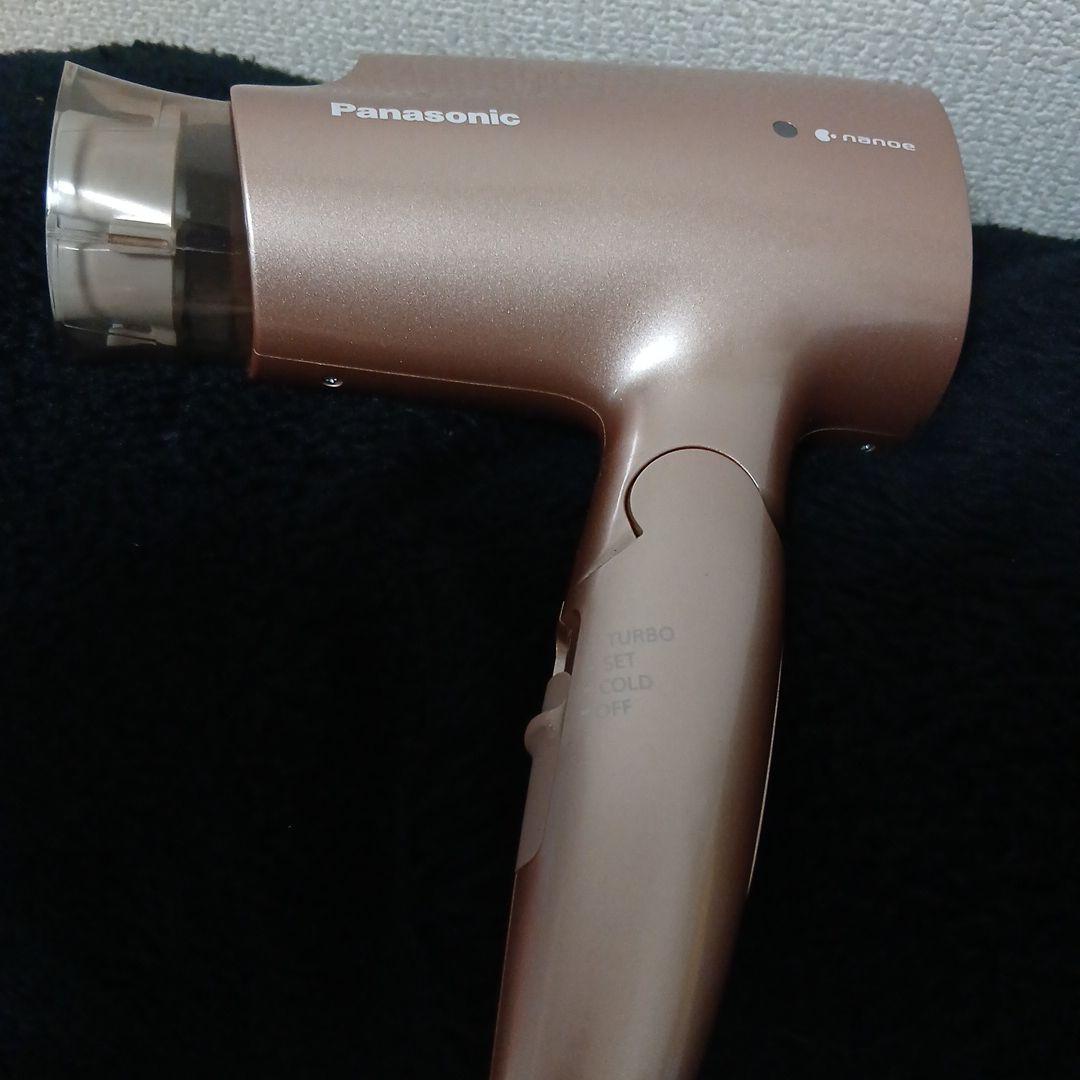 Panasonic EH-NA2K ヘアドライヤー 1200W　ナノイー