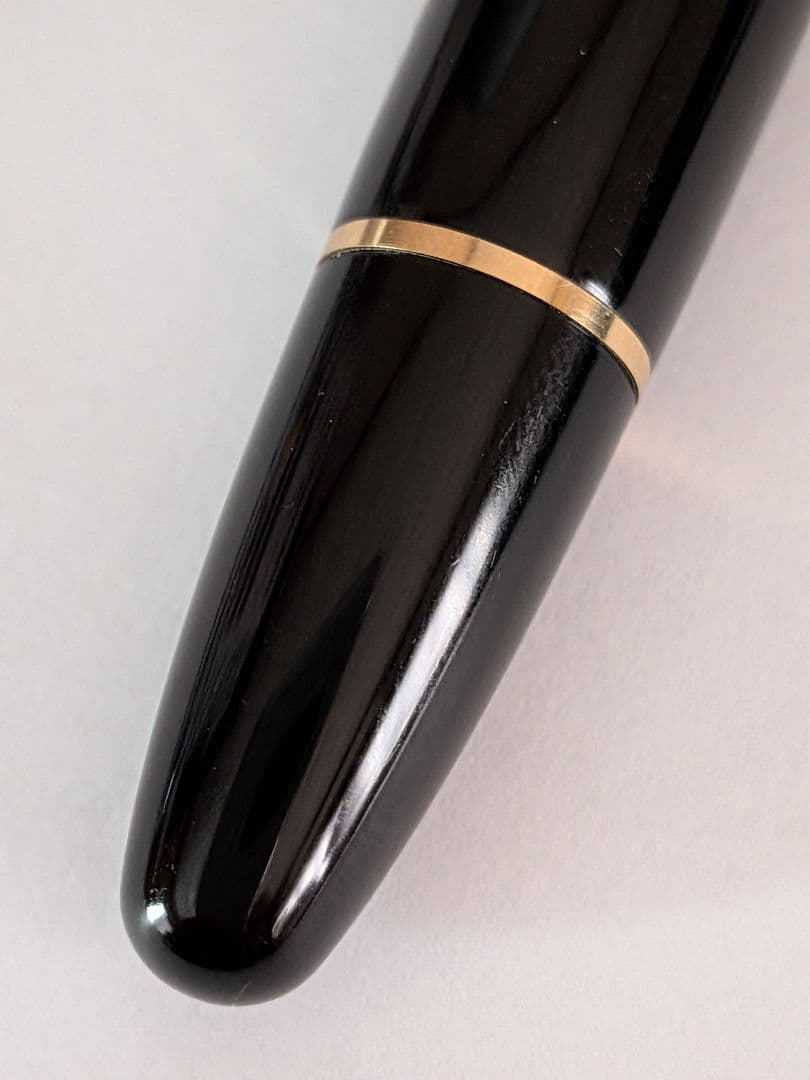 【中古品】万年筆 モンブラン マイスターシュテュック146