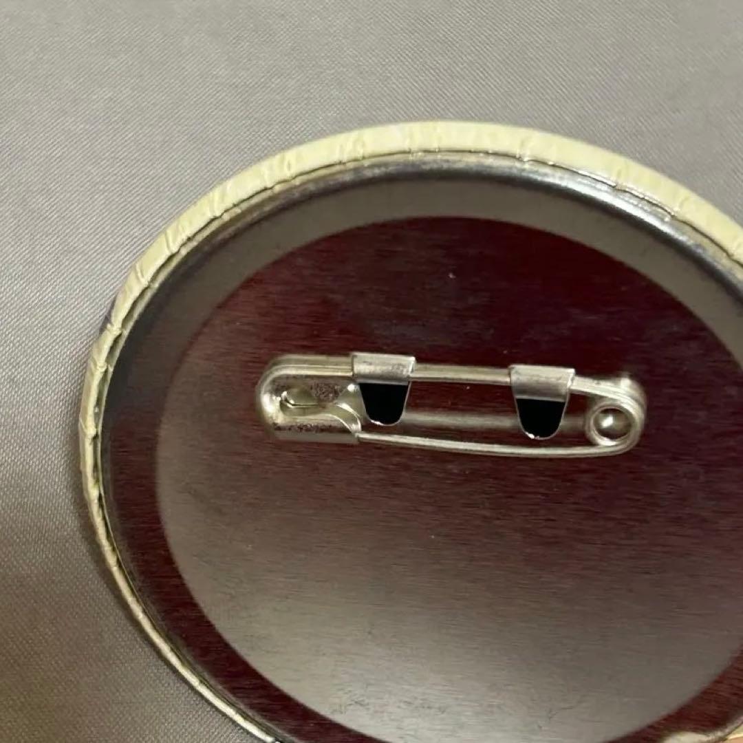 斉木楠雄 缶バッジ グラフアート