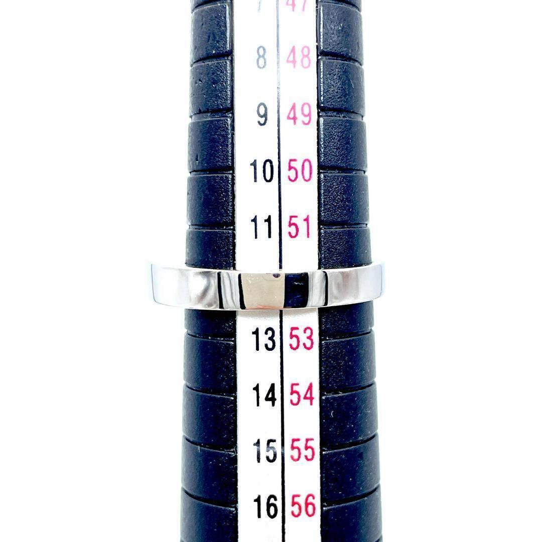 ジェムケリー 新品仕上げ済 ルビー0.3ct ダイヤモンド リング Pt900