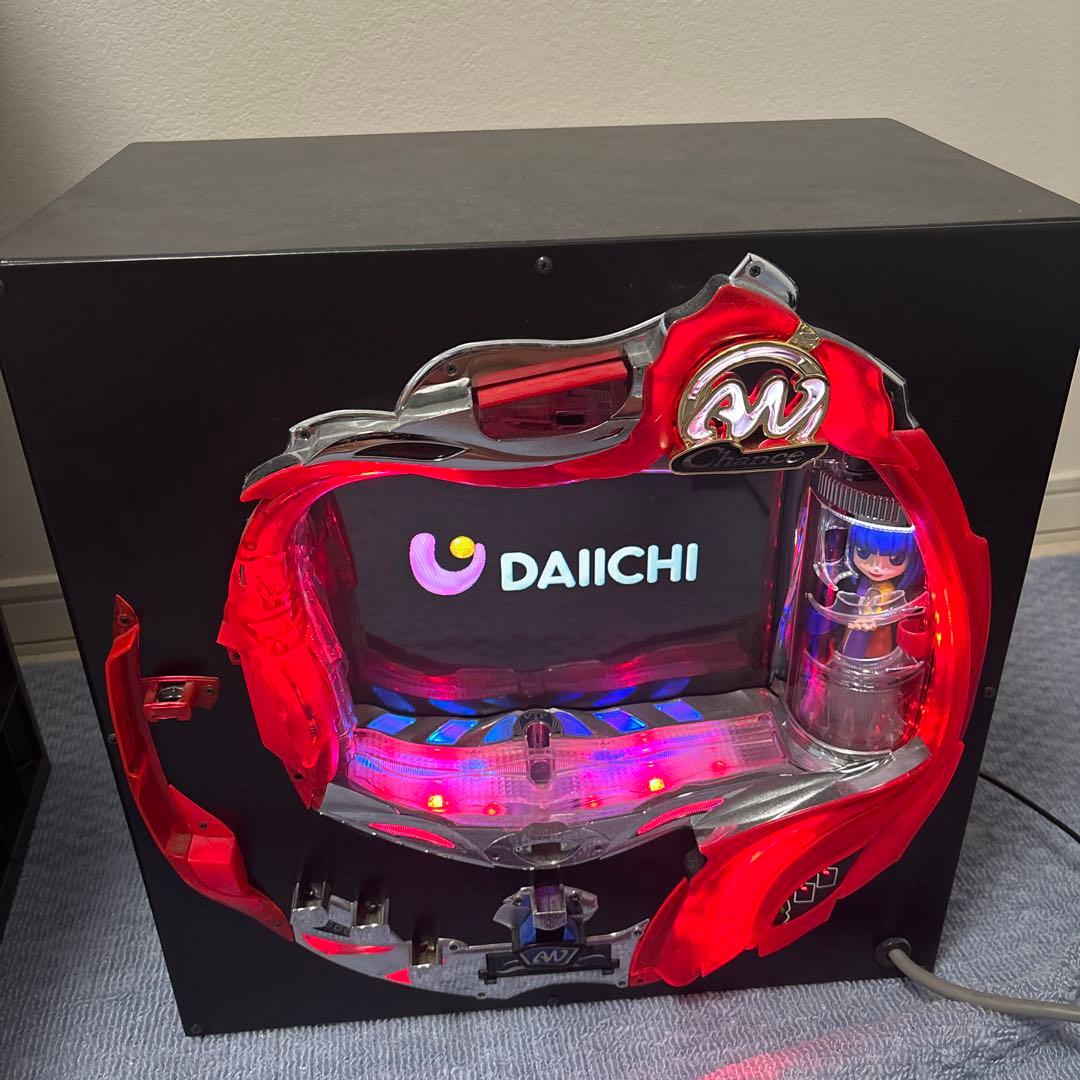 卓上パチンコ CR中森明菜 歌姫伝説BX(初代)