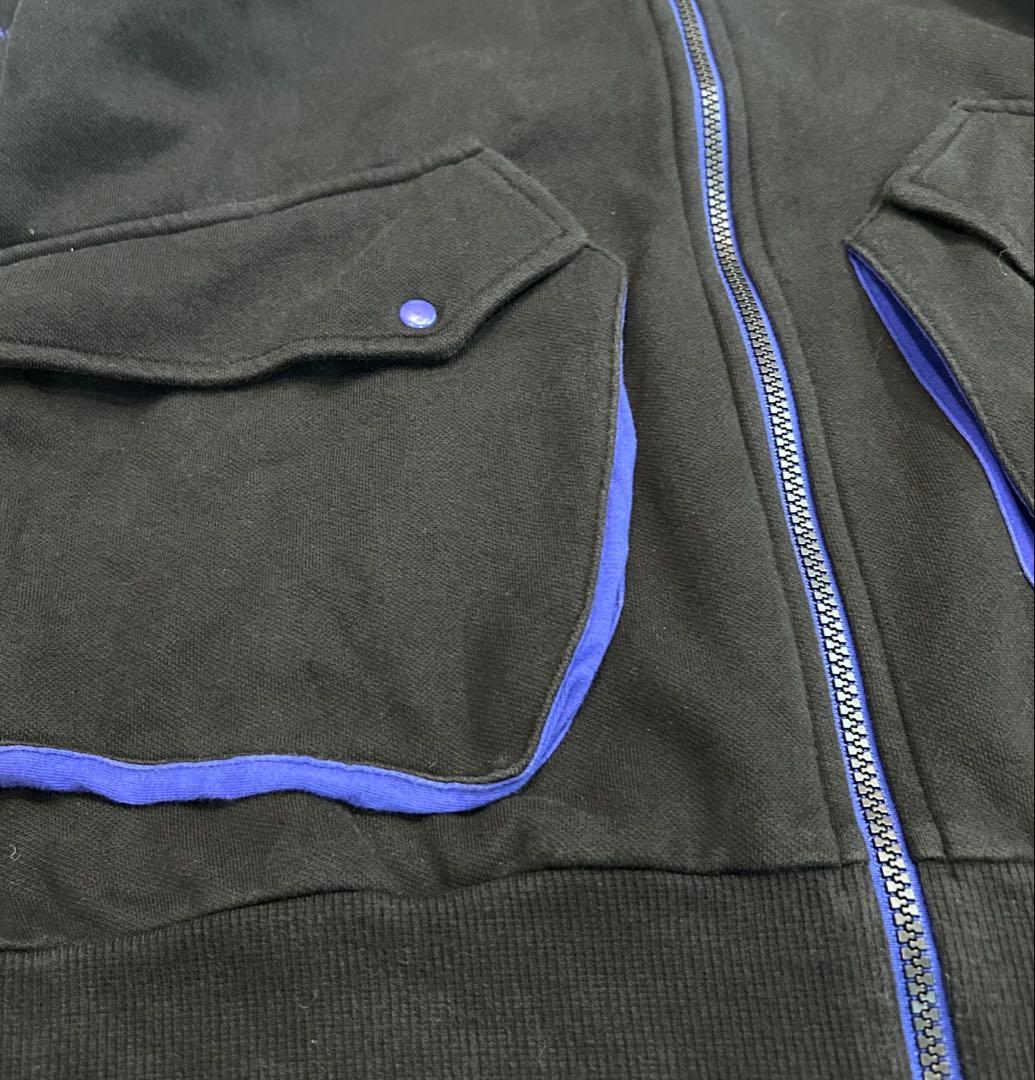 あおばくん着用　00s PUMA パーカー