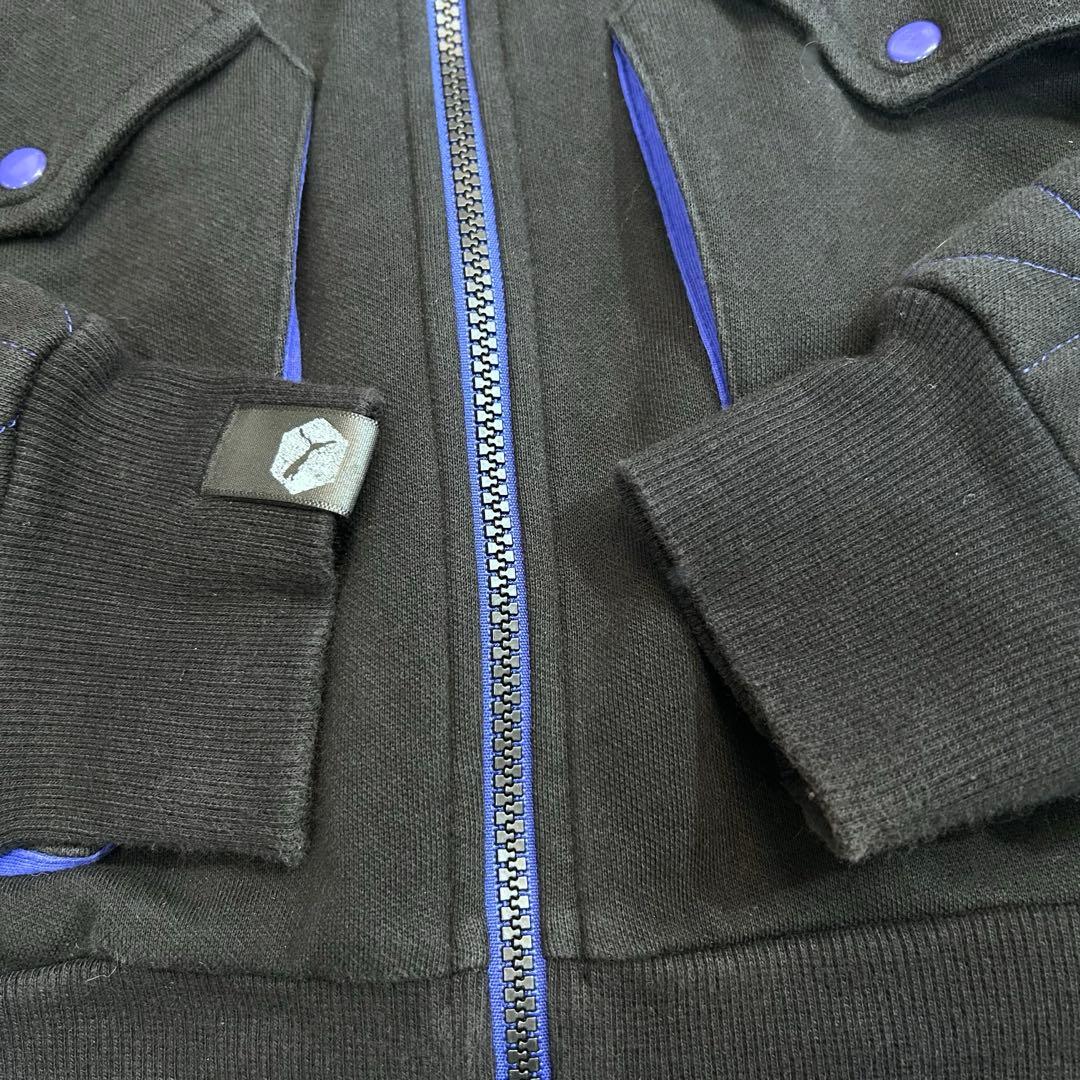 あおばくん着用　00s PUMA パーカー