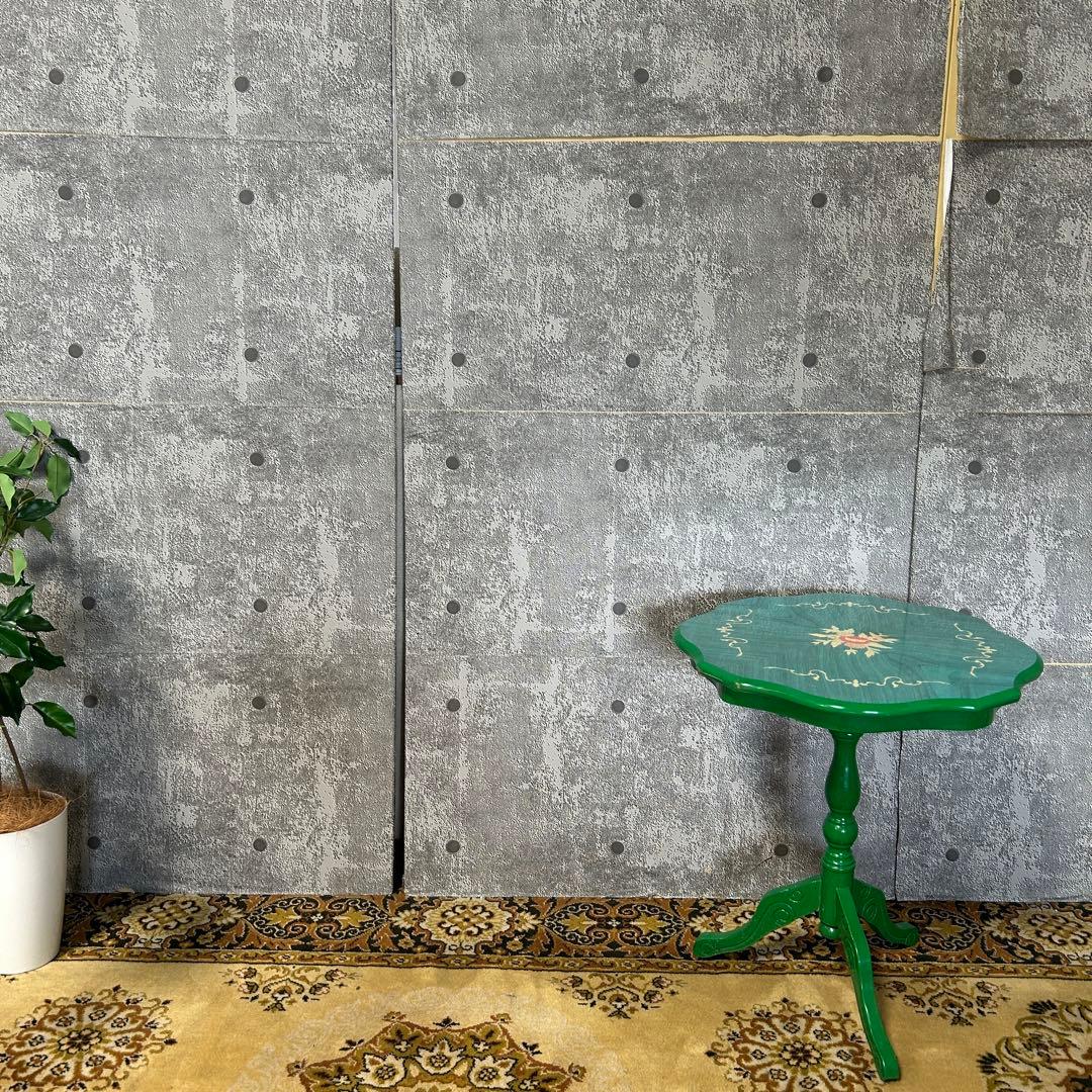 象嵌家具꧂カフェテーブル コーヒー 珈琲 ティー 紅茶 サイド 店舗什器