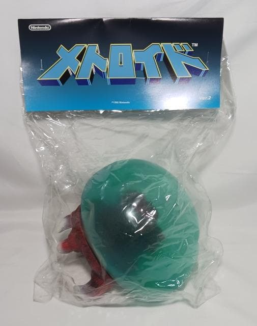 未開封品 ベビーメトロイド ズーモス ワンダーフェスティバル METROID 任天堂（Nintendo） 『中古即納』{Switch} メトロイドプライム4