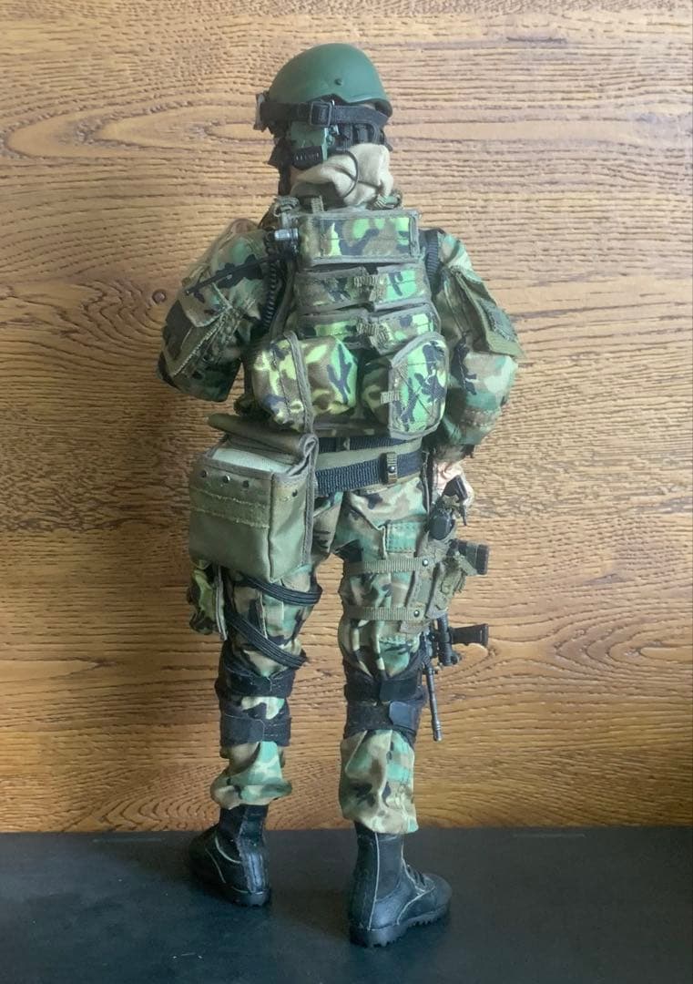 1/6 カスタムミリタリーフィギュア #15