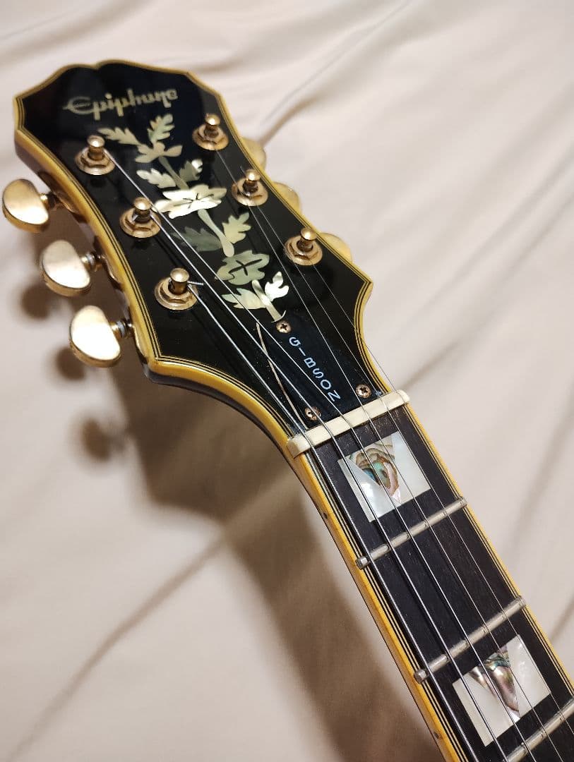 Epiphone SheratonⅡ/1986年製/美品 - メルカリ