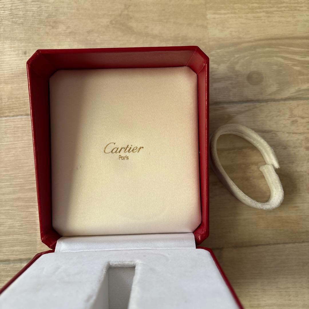 カルティエ 時計 ブレスレット 収納ケース 空箱のみ】 カルティエ