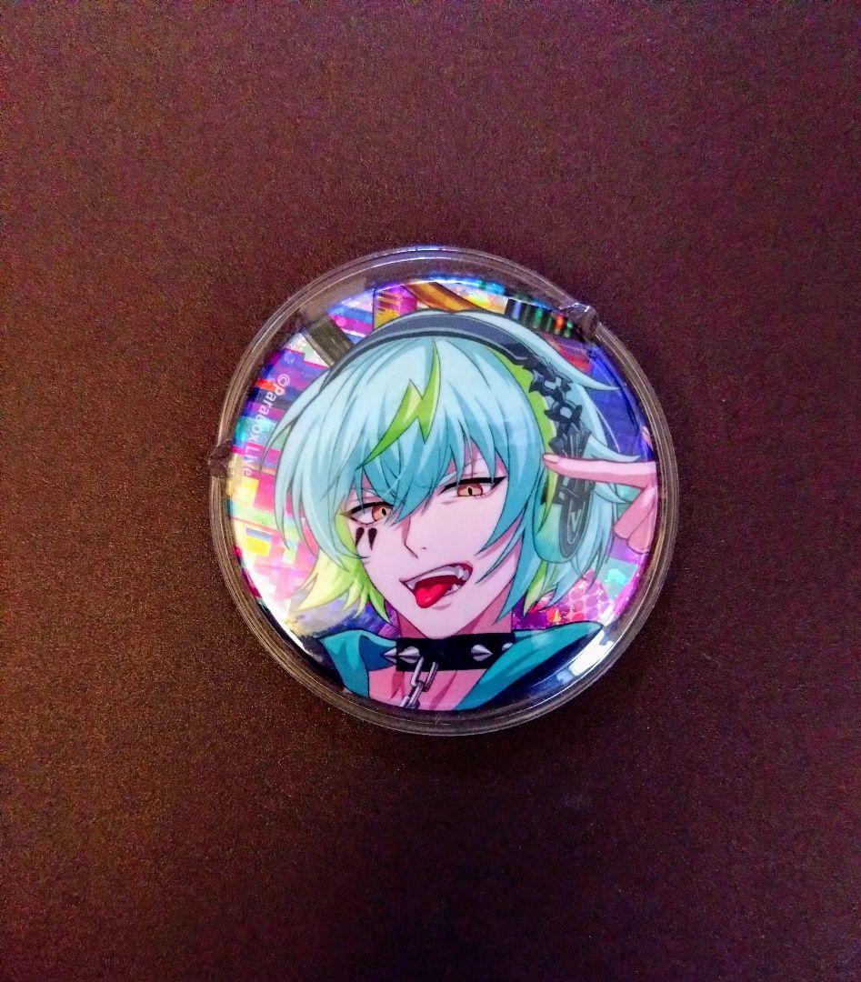 49点 缶バッジ パラライ 御子柴賢太 幻影ライブ 缶バッジカバー付き