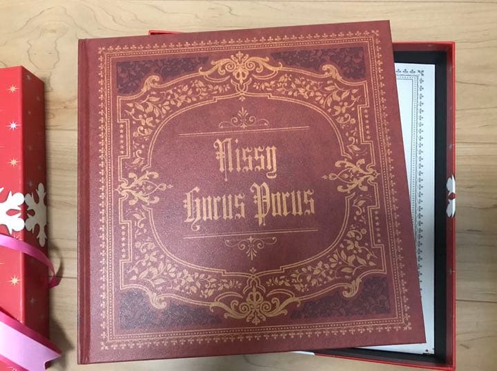 Nissy Hocus pocus Nissy版 Nissy「HOCUS POCUS 3」Nissy盤（CD+2Blu