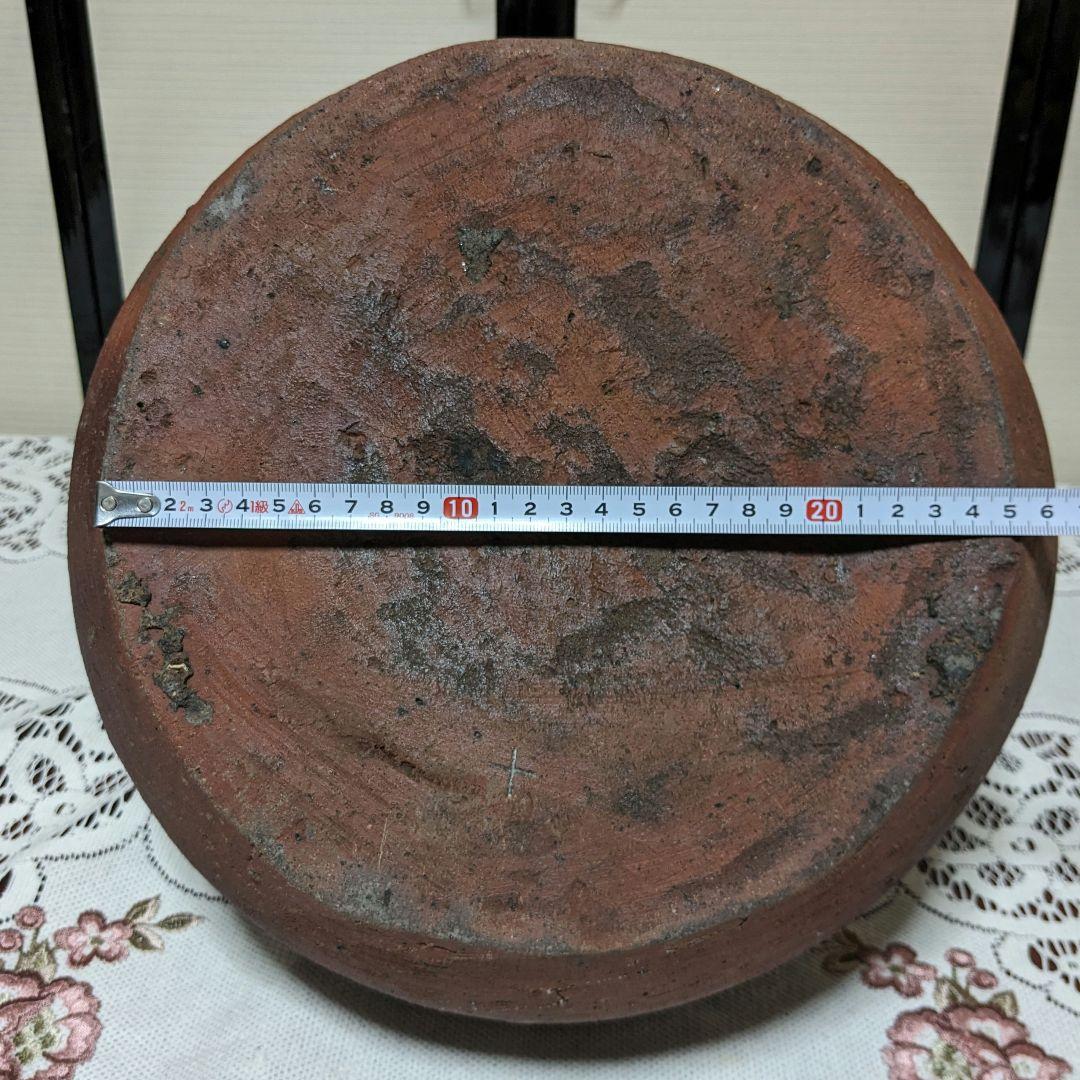 【本物保証】桃山時代 古備前 壷 陶友会鑑定書付き 箱 壺 花器 備前焼 置物