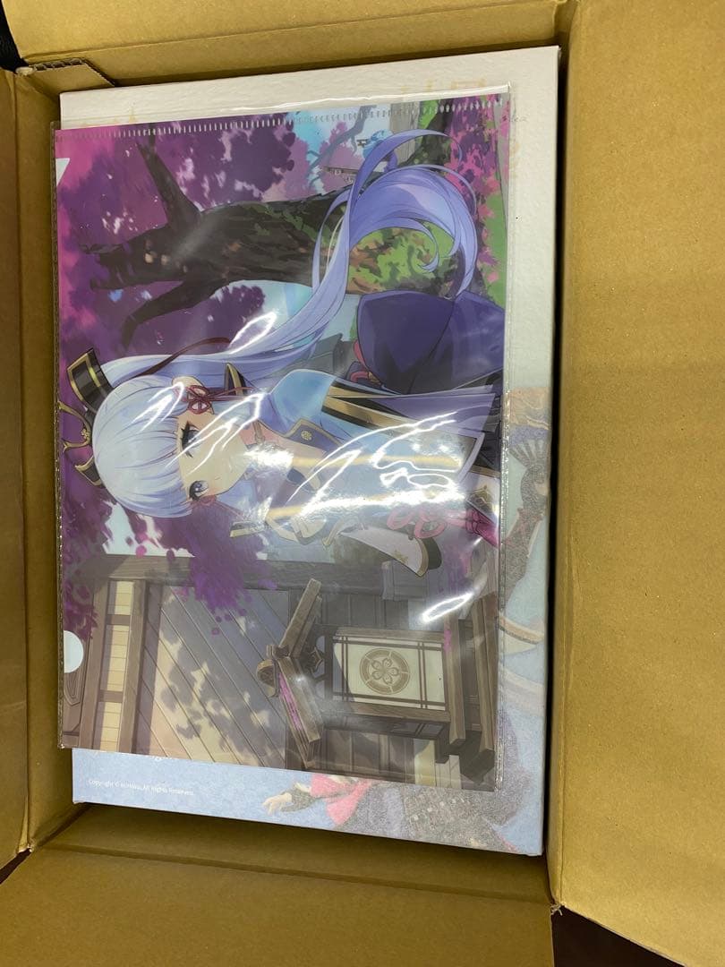 神里綾華 フィギュア