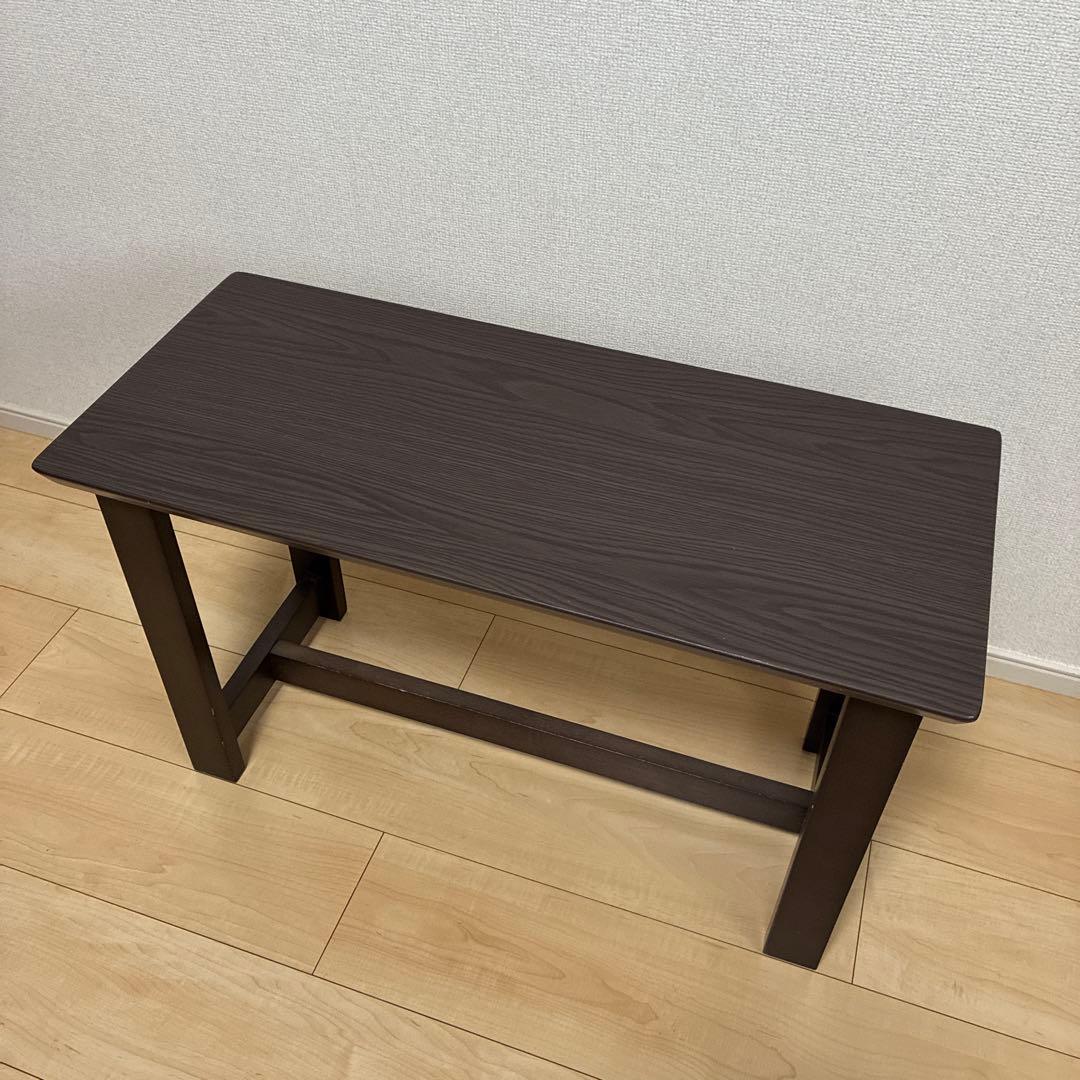 【引き取り or 配達】　ニトリ 伸長式ダイニングテーブル　4点セット ロピア2