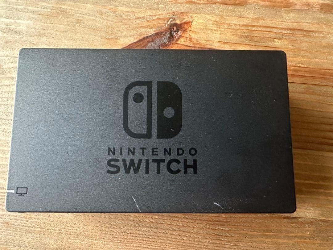 Nintendo Switch 本体 グレー 充電器付き