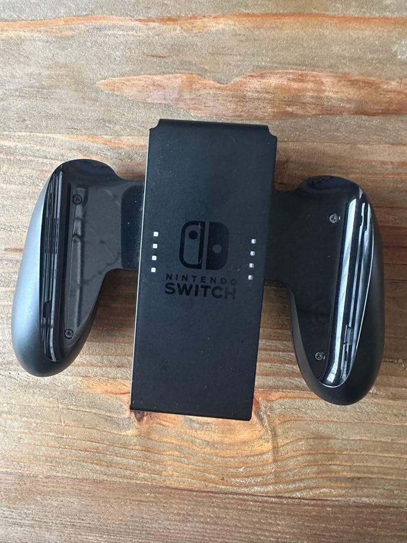 Nintendo Switch 本体 グレー 充電器付き