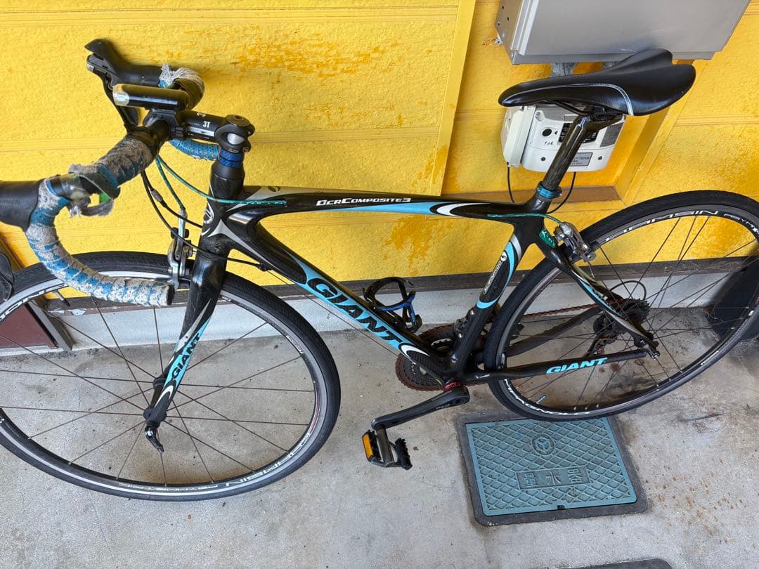 GIANT DEFY3 2012 RED 中古 千葉県本八幡駅周辺 直引き限定 GIANT