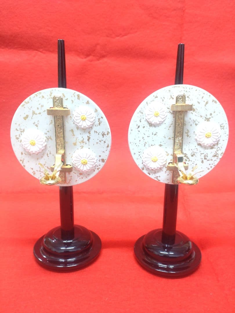 【雛蔵】短檠　有職（小）